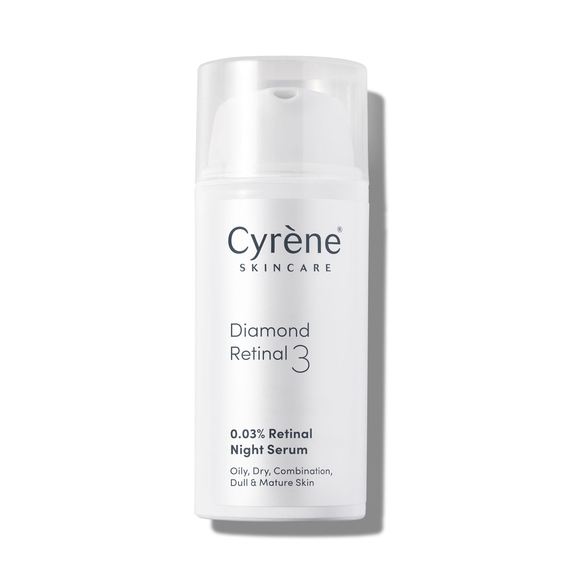 Diamond Retinal 3 + Ceramide - Cyrène Skincare